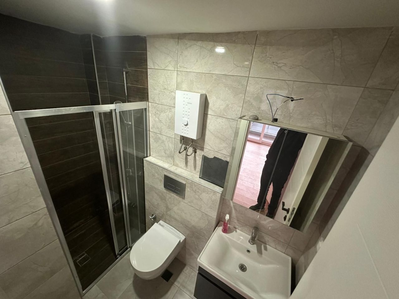 Апартаменты в Алании, Турция, 112 м² - фото 15