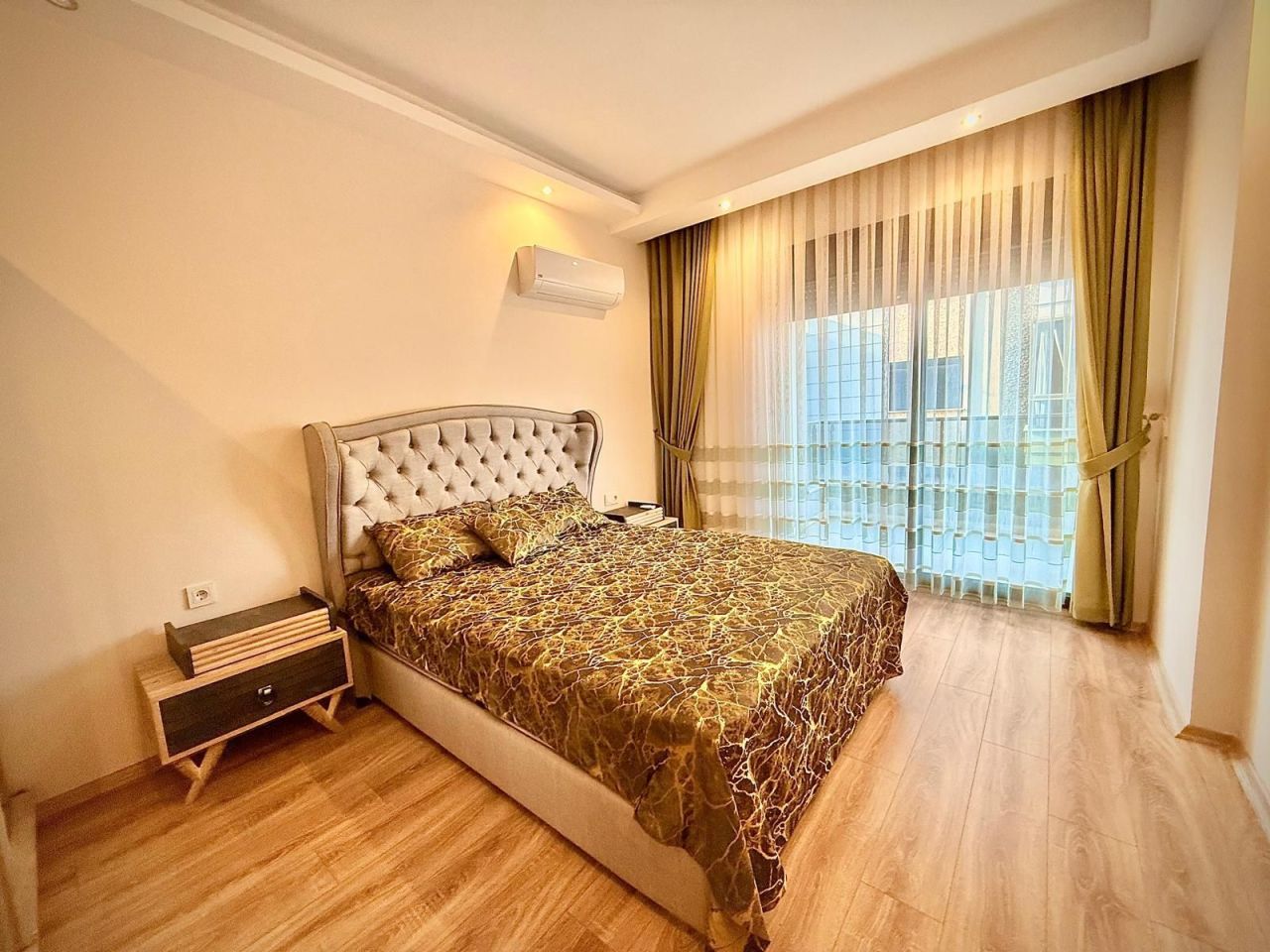 Апартаменты в Алании, Турция, 75 м² - фото 18