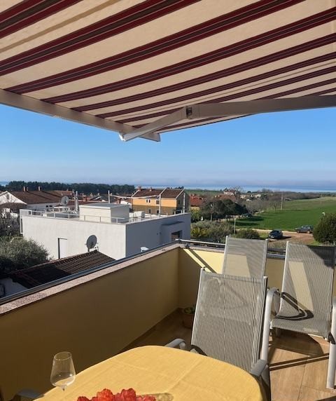 Квартира в Новиграде, Хорватия, 71 м² - фото 1