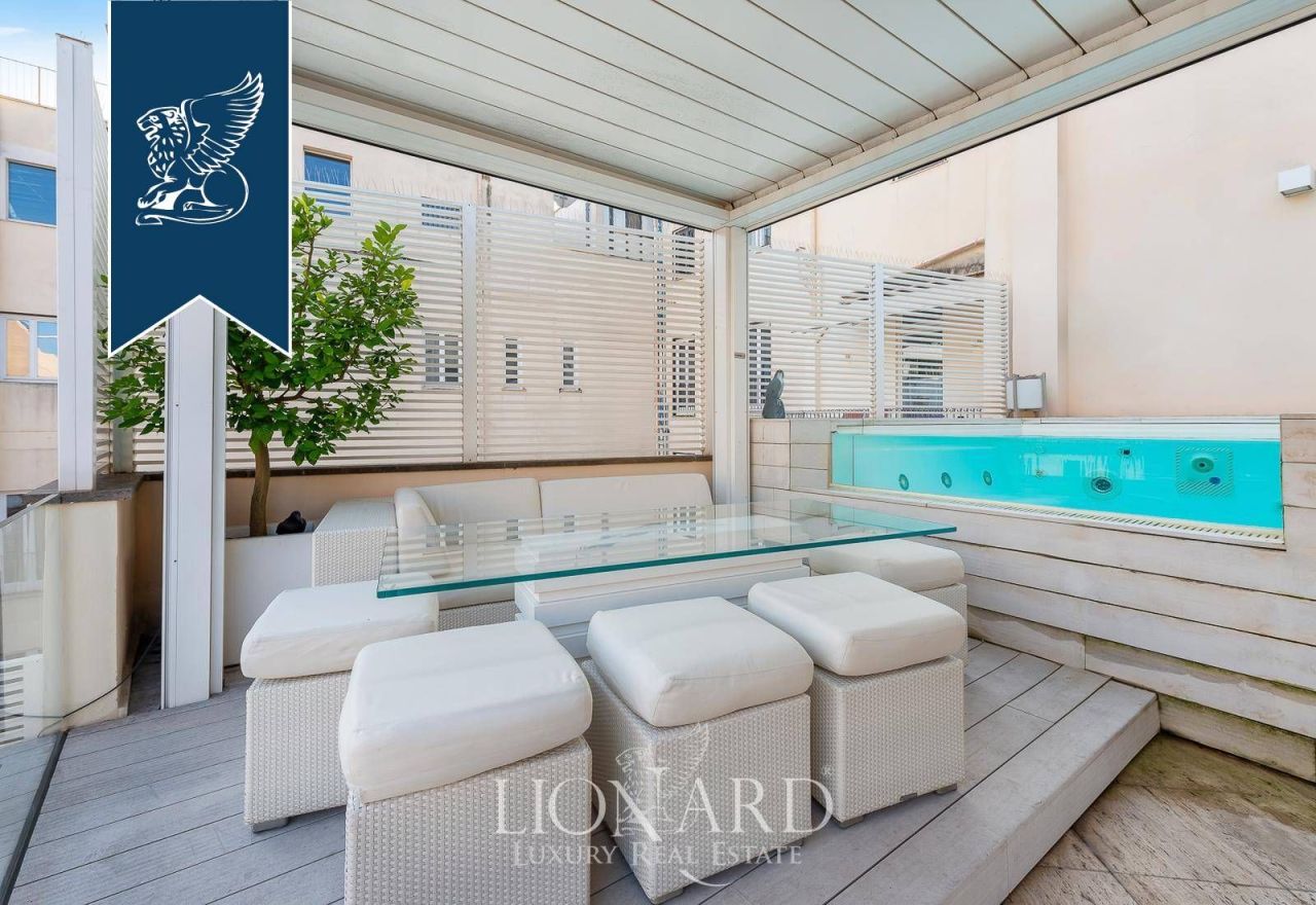 Апартаменты в Риме, Италия, 157 м² - фото 2