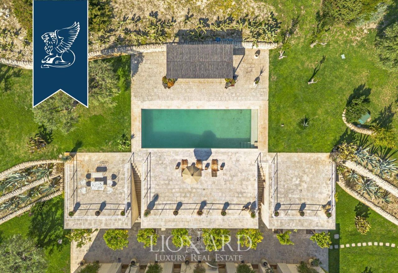 Вилла в Ното, Италия, 630 м² - фото 3