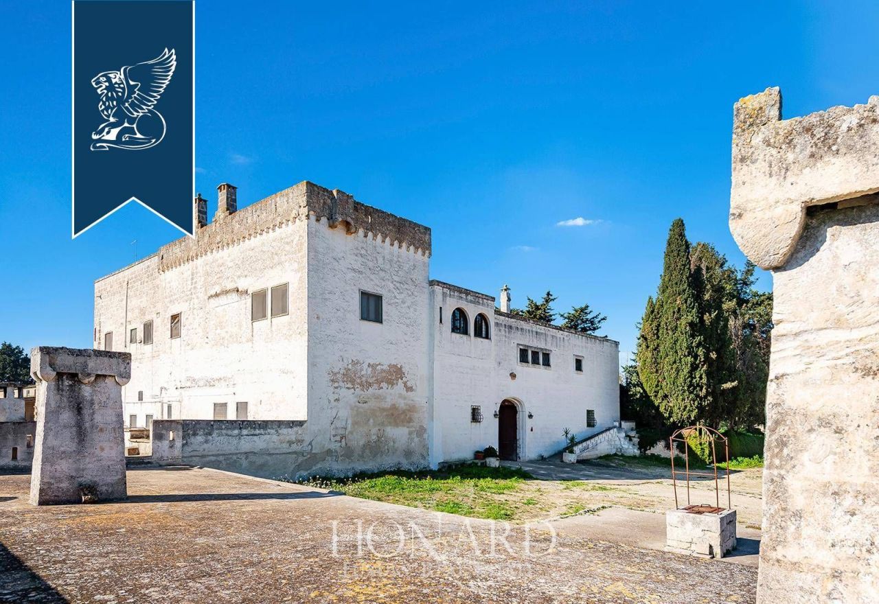 Дом в Бриндизи, Италия, 2 400 м² - фото 3