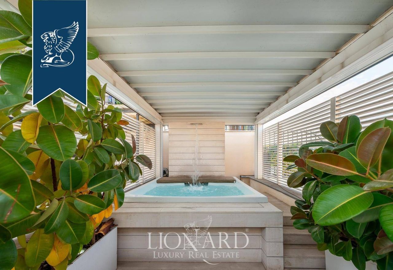 Апартаменты в Риме, Италия, 157 м² - фото 4