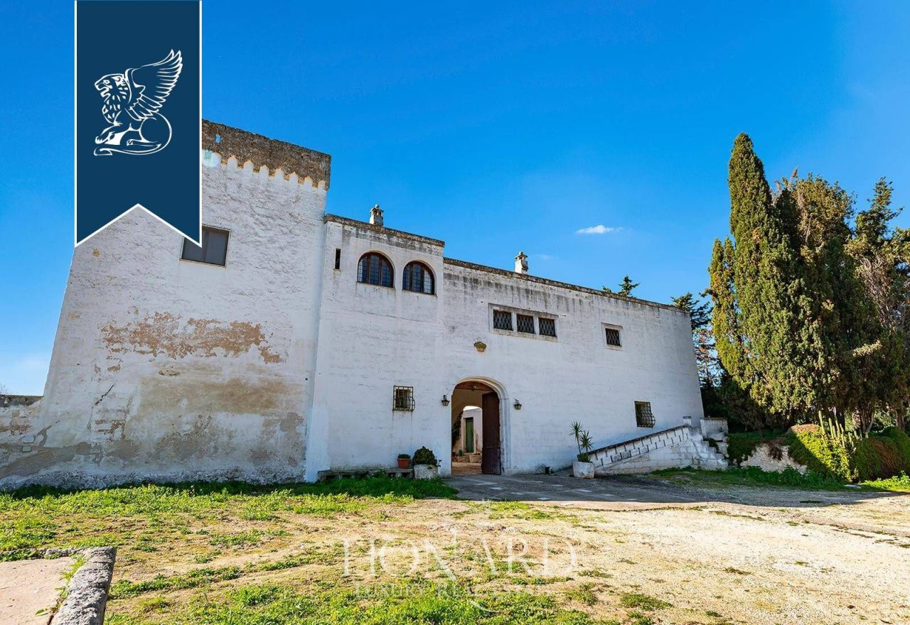 Дом в Бриндизи, Италия, 2 400 м² - фото 4