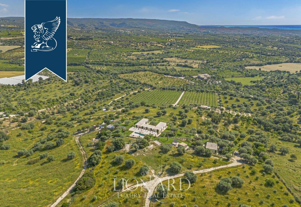 Вилла в Ното, Италия, 630 м² - фото 5