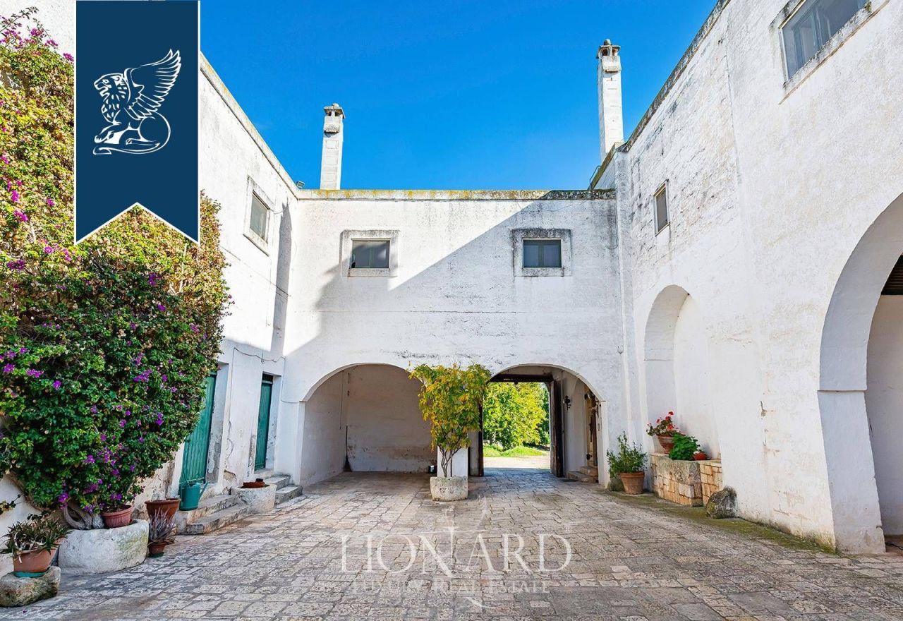 Дом в Бриндизи, Италия, 2 400 м² - фото 6