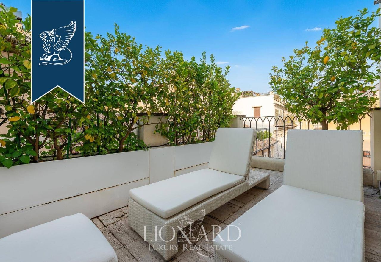 Апартаменты в Риме, Италия, 157 м² - фото 6