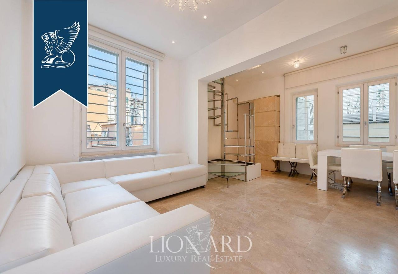 Апартаменты в Риме, Италия, 157 м² - фото 7