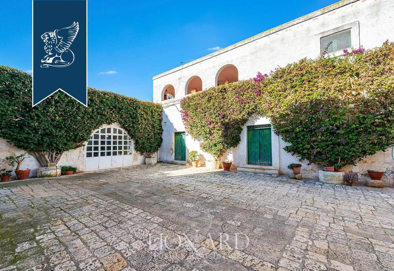 Дом в Бриндизи, Италия, 2 400 м² - фото 7