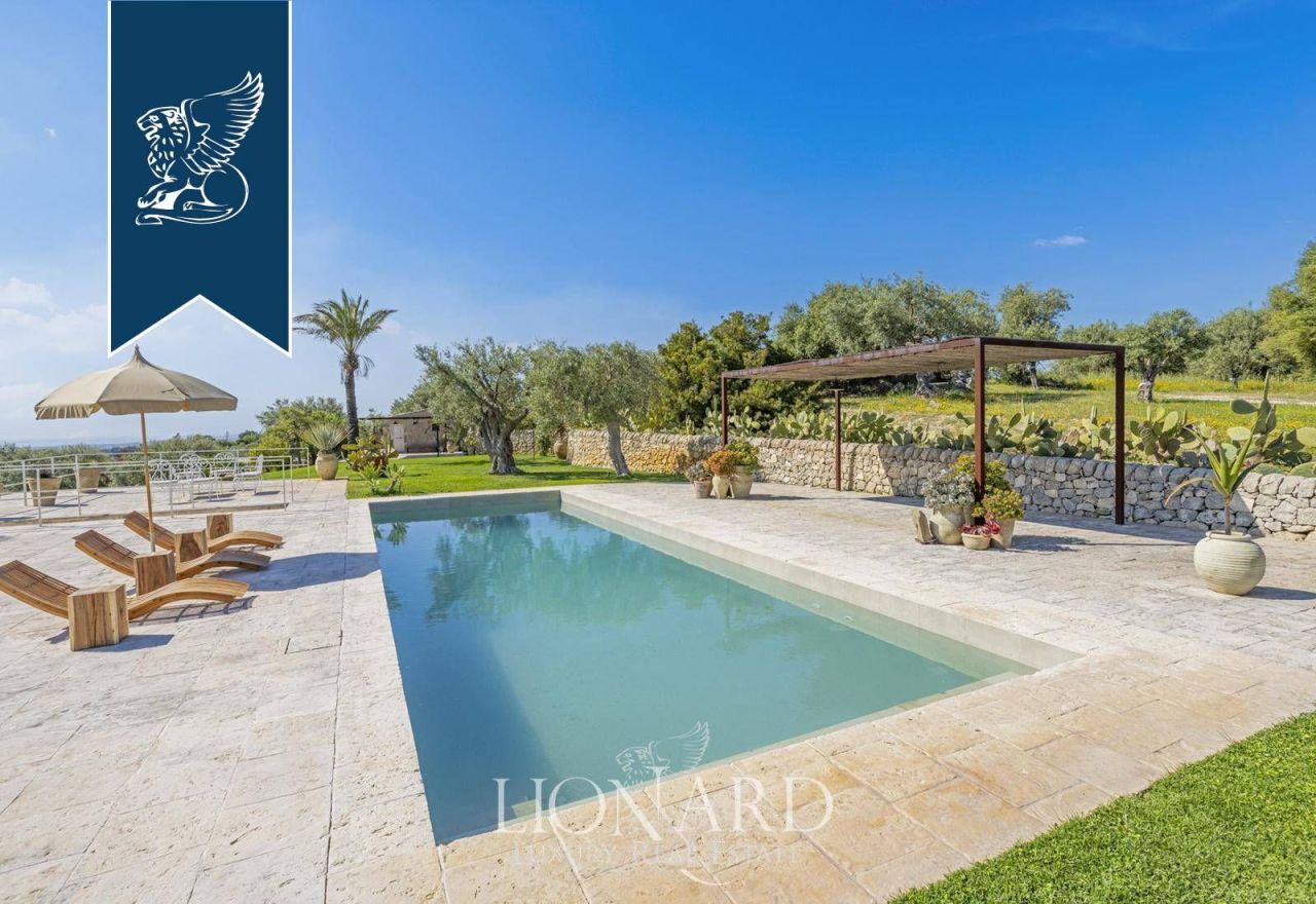 Вилла в Ното, Италия, 630 м² - фото 7