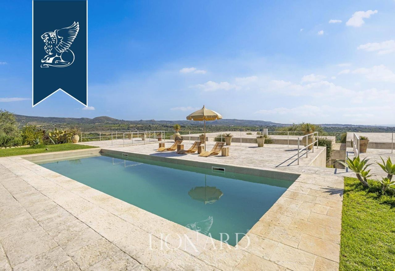 Вилла в Ното, Италия, 630 м² - фото 8