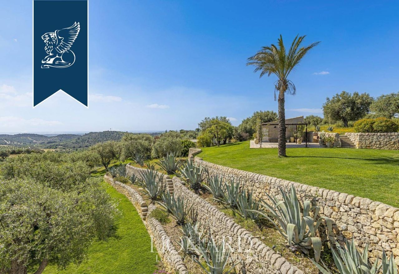 Вилла в Ното, Италия, 630 м² - фото 9