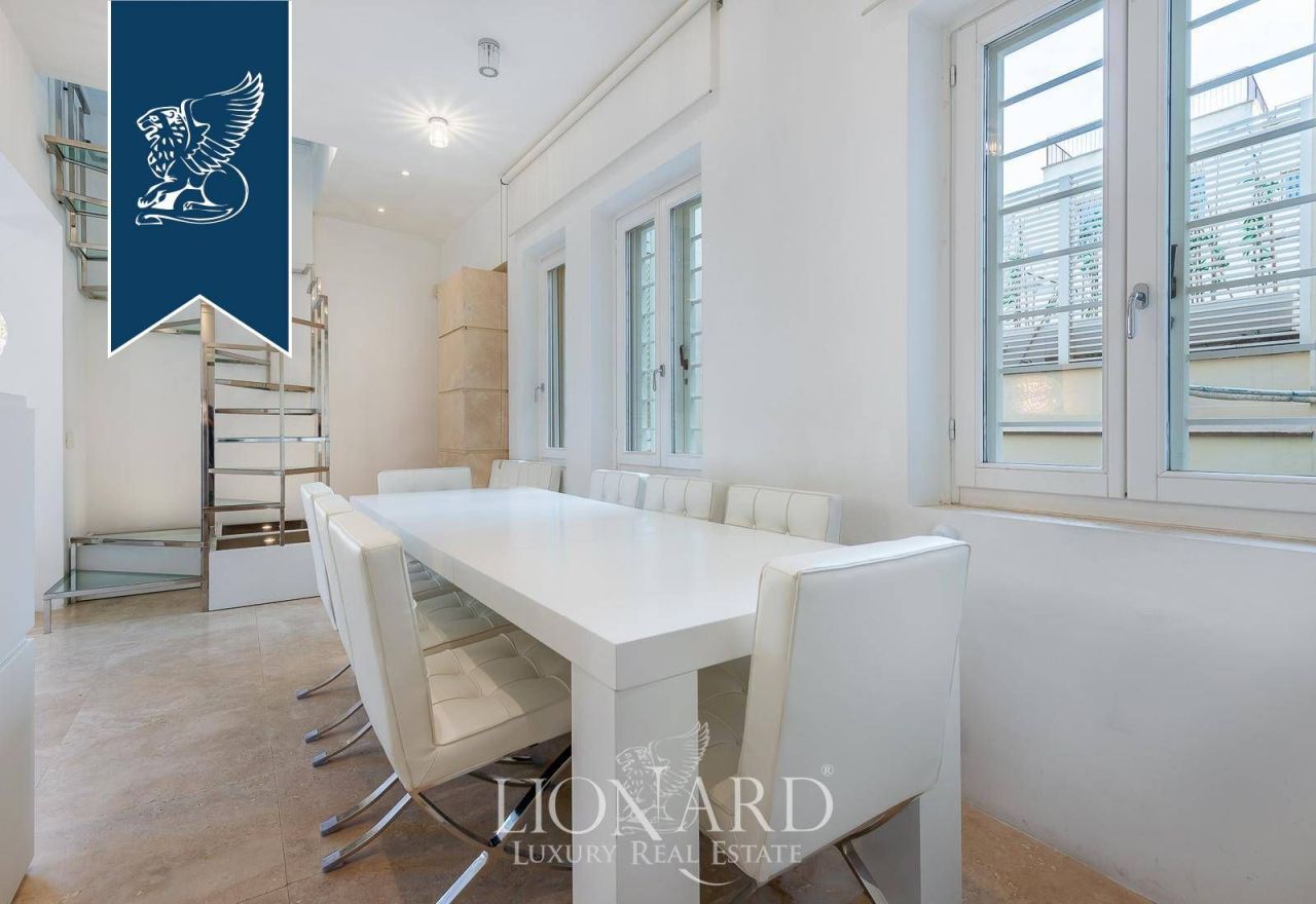 Апартаменты в Риме, Италия, 157 м² - фото 10