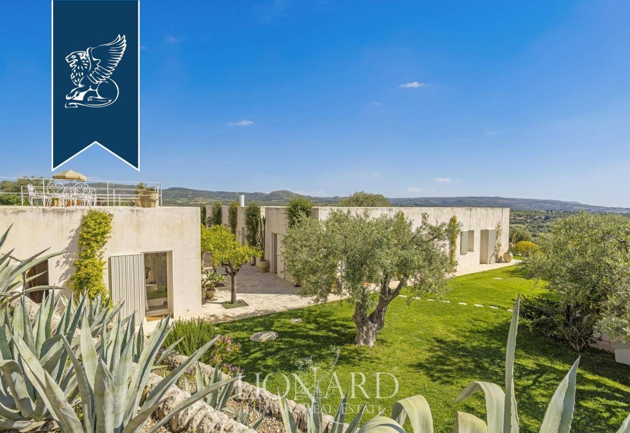 Вилла в Ното, Италия, 630 м² - фото 10