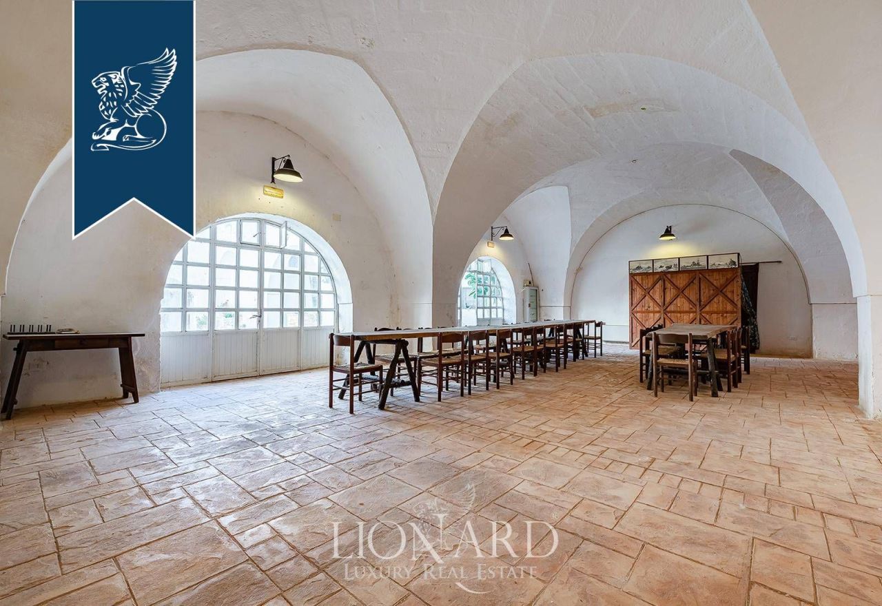 Дом в Бриндизи, Италия, 2 400 м² - фото 10