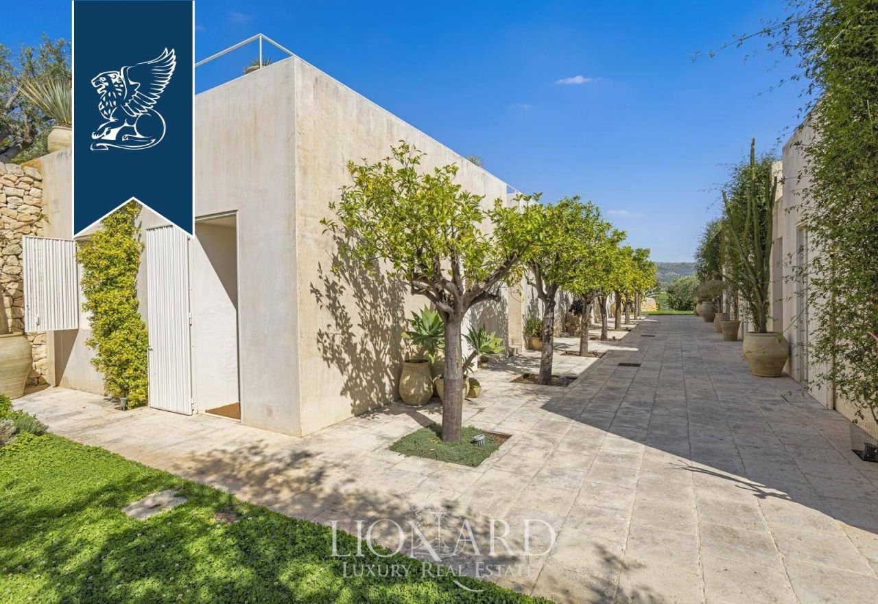 Вилла в Ното, Италия, 630 м² - фото 11