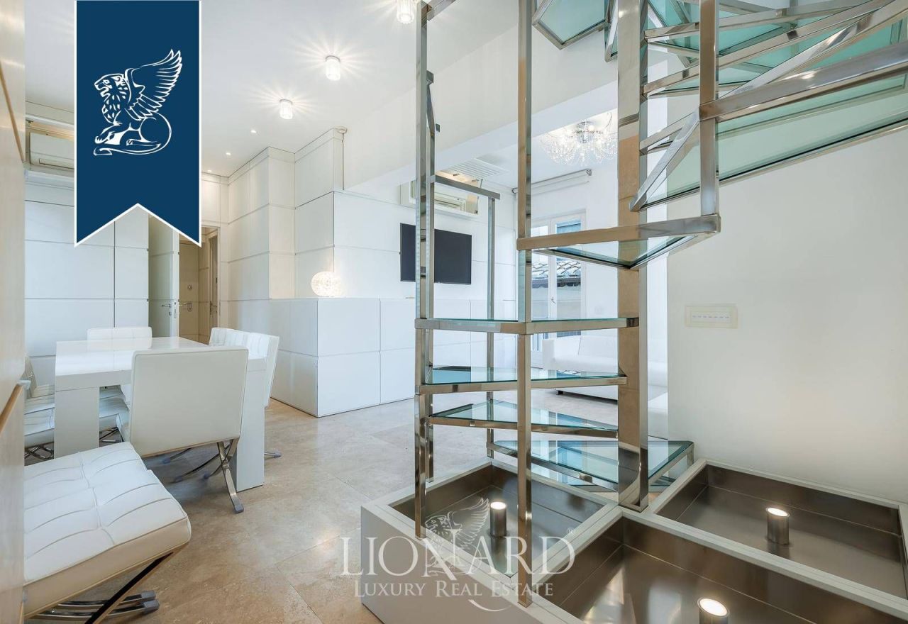 Апартаменты в Риме, Италия, 157 м² - фото 11