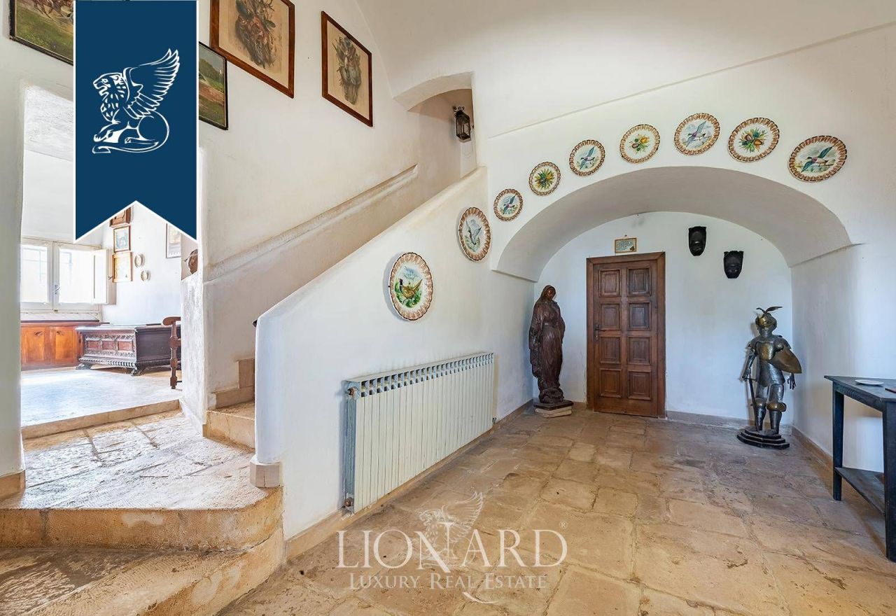 Дом в Бриндизи, Италия, 2 400 м² - фото 12