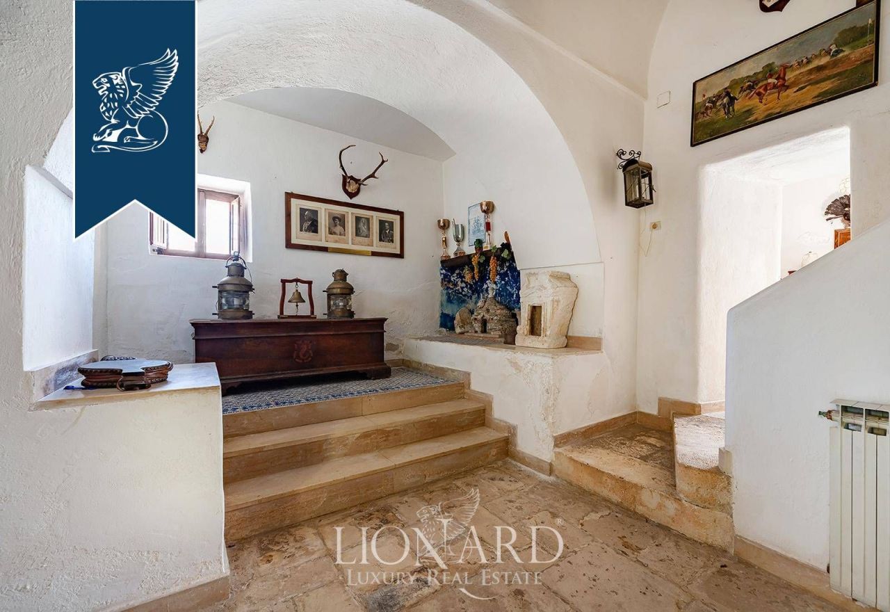 Дом в Бриндизи, Италия, 2 400 м² - фото 13