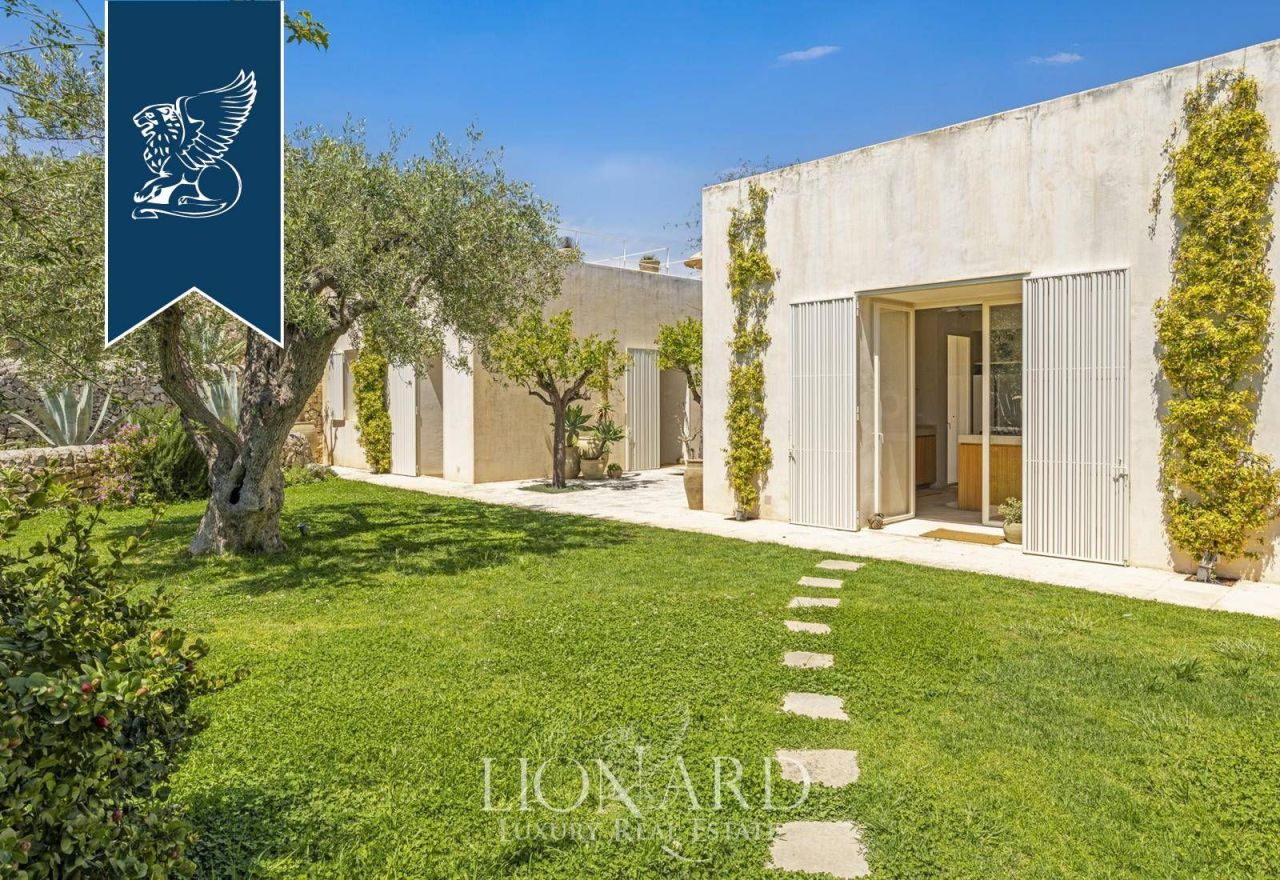 Вилла в Ното, Италия, 630 м² - фото 13