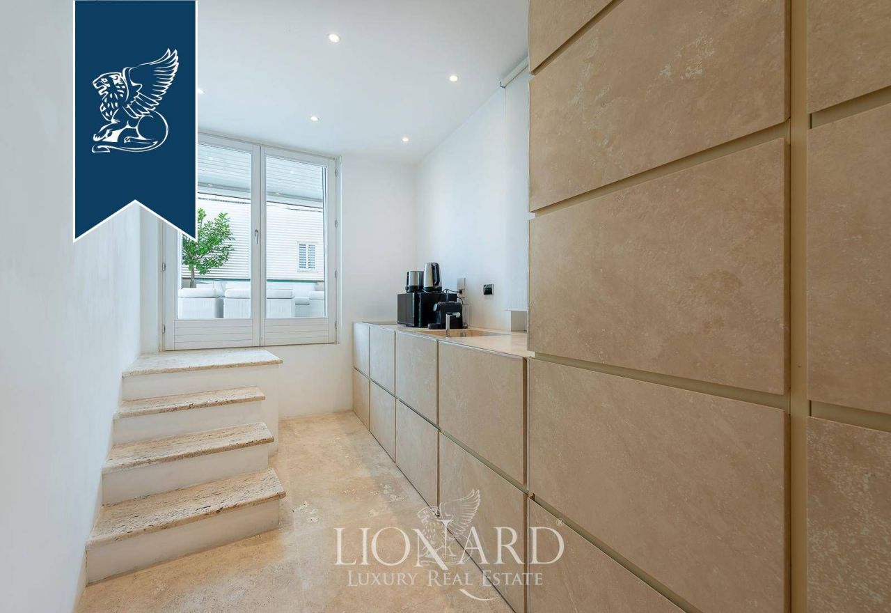 Апартаменты в Риме, Италия, 157 м² - фото 14