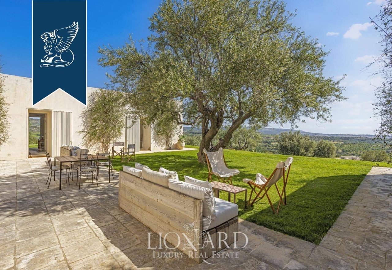 Вилла в Ното, Италия, 630 м² - фото 14