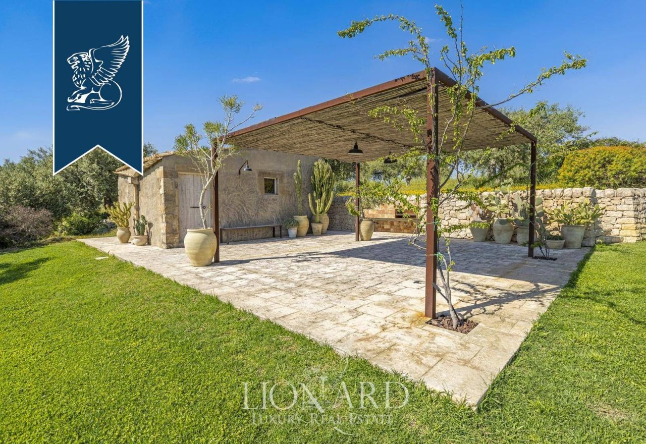 Вилла в Ното, Италия, 630 м² - фото 15