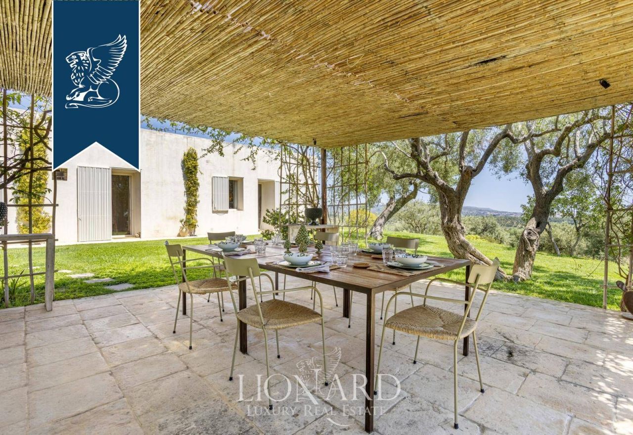 Вилла в Ното, Италия, 630 м² - фото 16