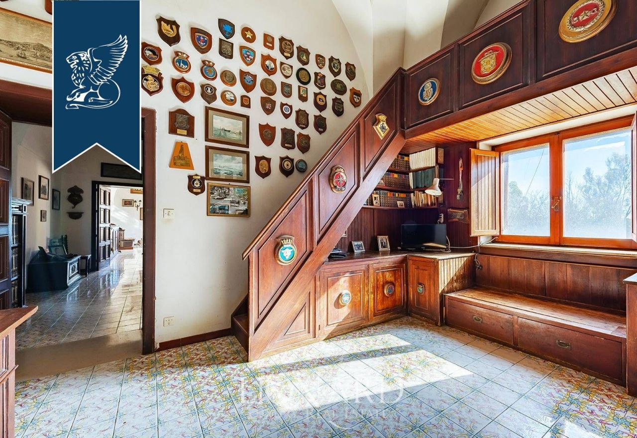 Дом в Бриндизи, Италия, 2 400 м² - фото 17