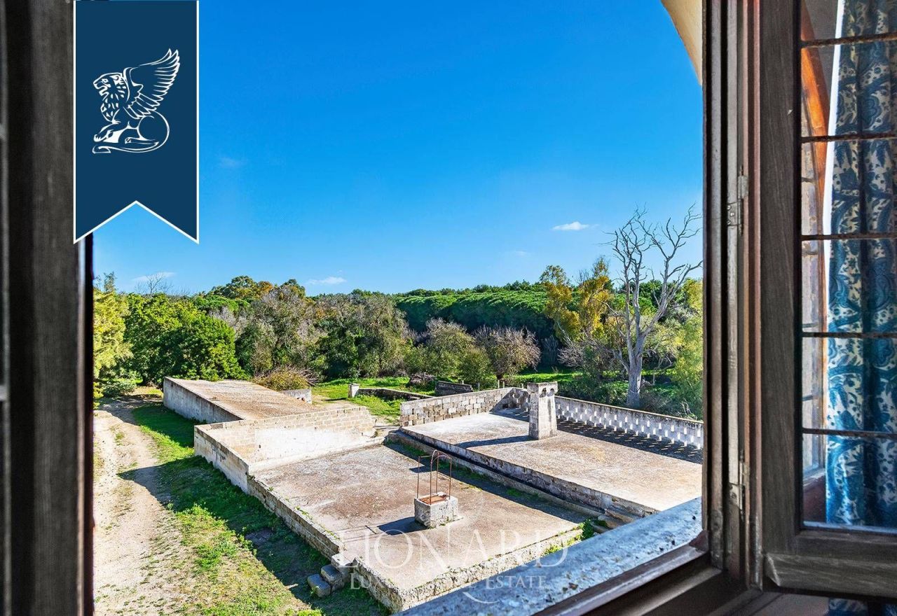 Дом в Бриндизи, Италия, 2 400 м² - фото 18