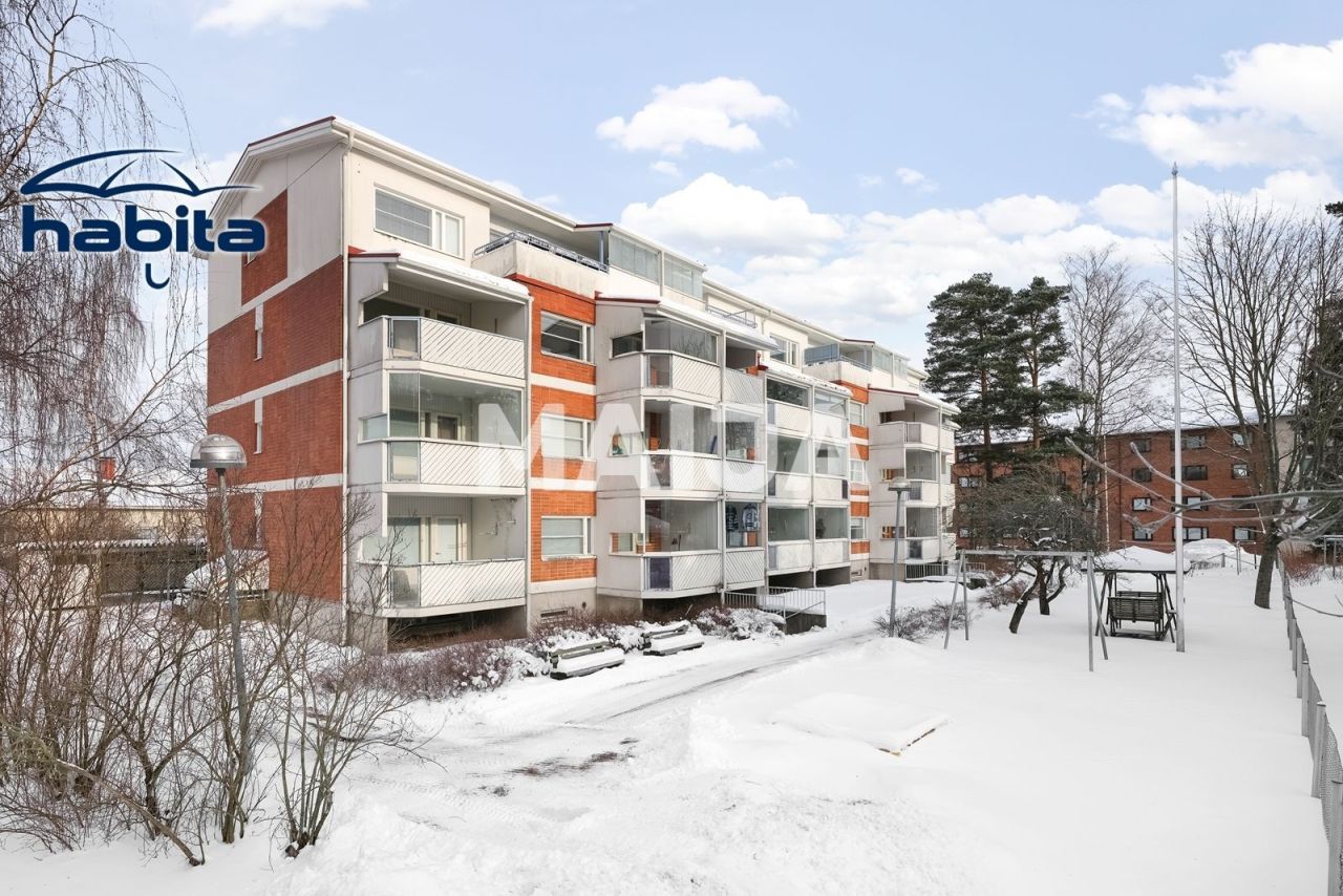 Апартаменты в Вантаа, Финляндия, 32.5 м² - фото 1