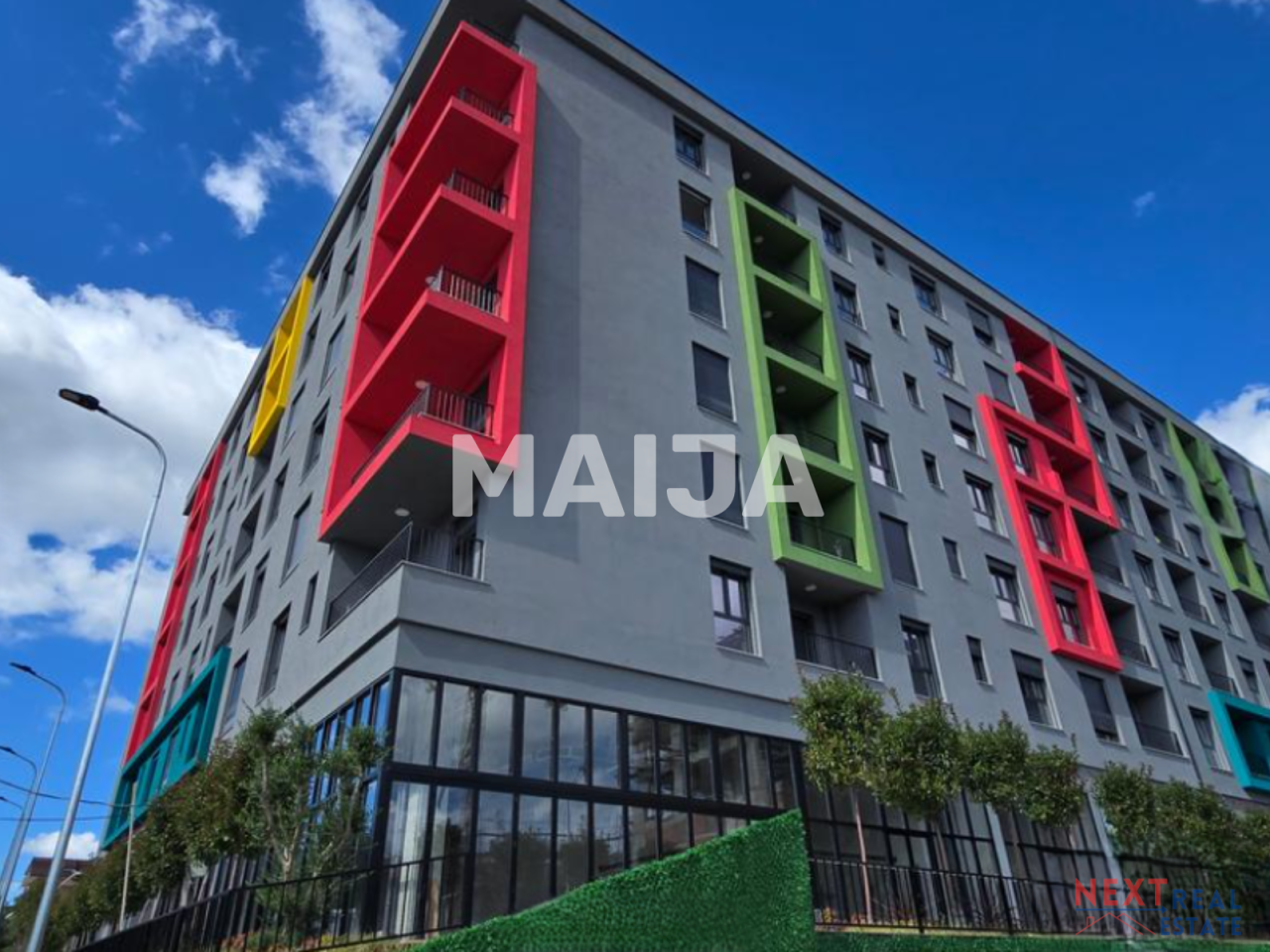 Апартаменты в Тиране, Албания, 84 м² - фото 1