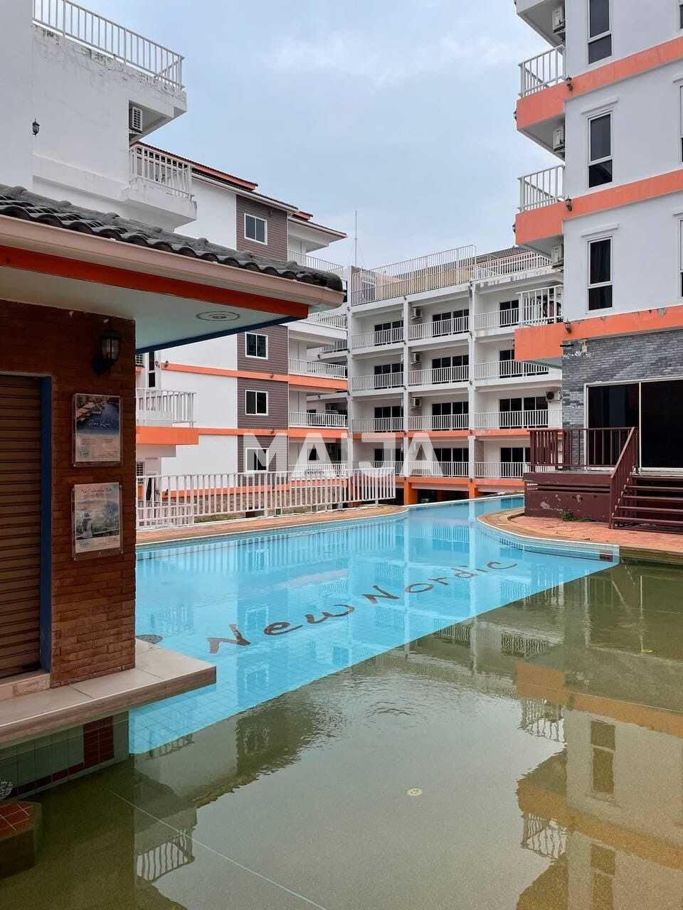 Апартаменты в Паттайе, Таиланд, 48.19 м² - фото 1