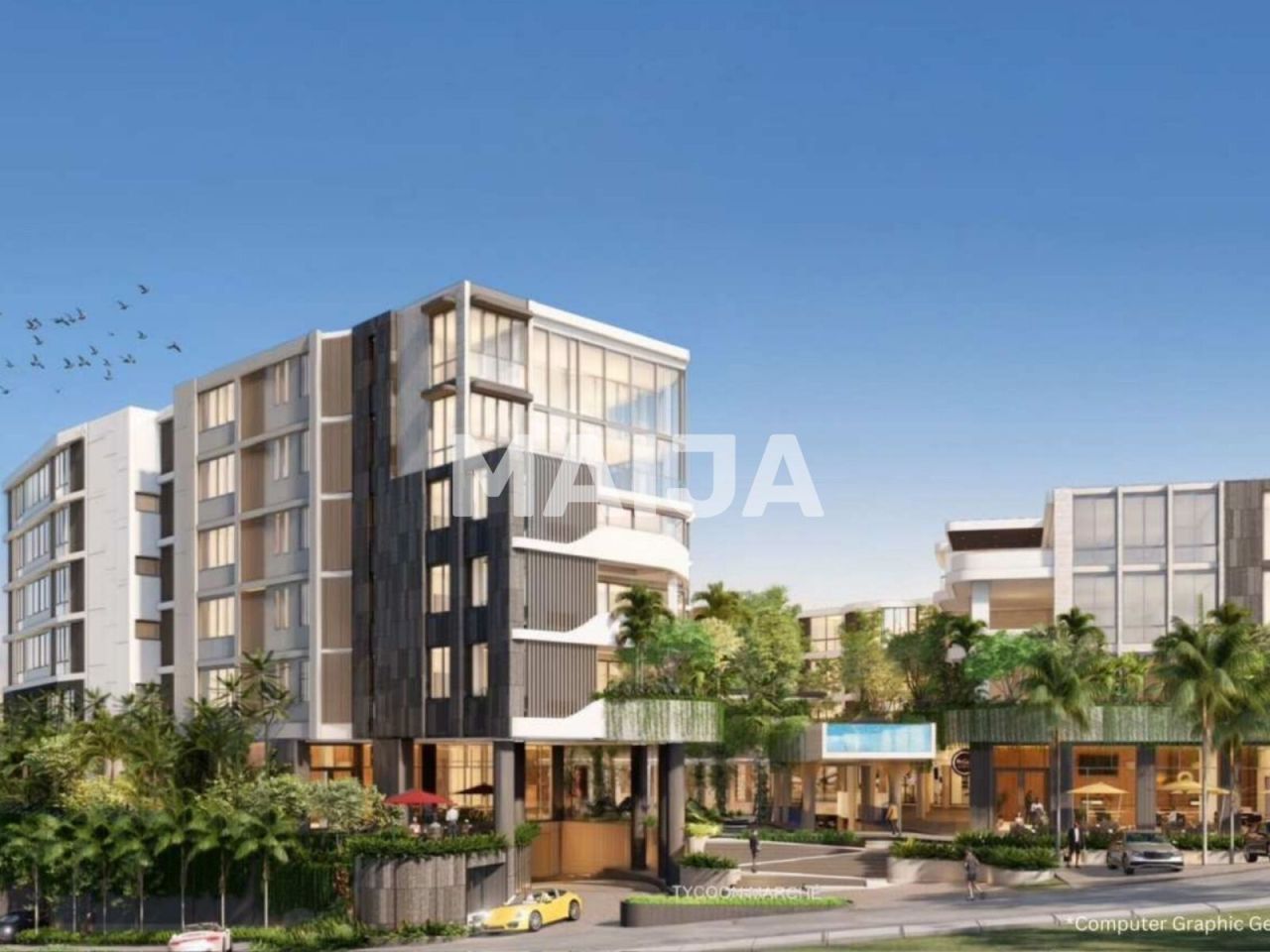 Апартаменты на острове Пхукет, Таиланд, 146.5 м² - фото 1