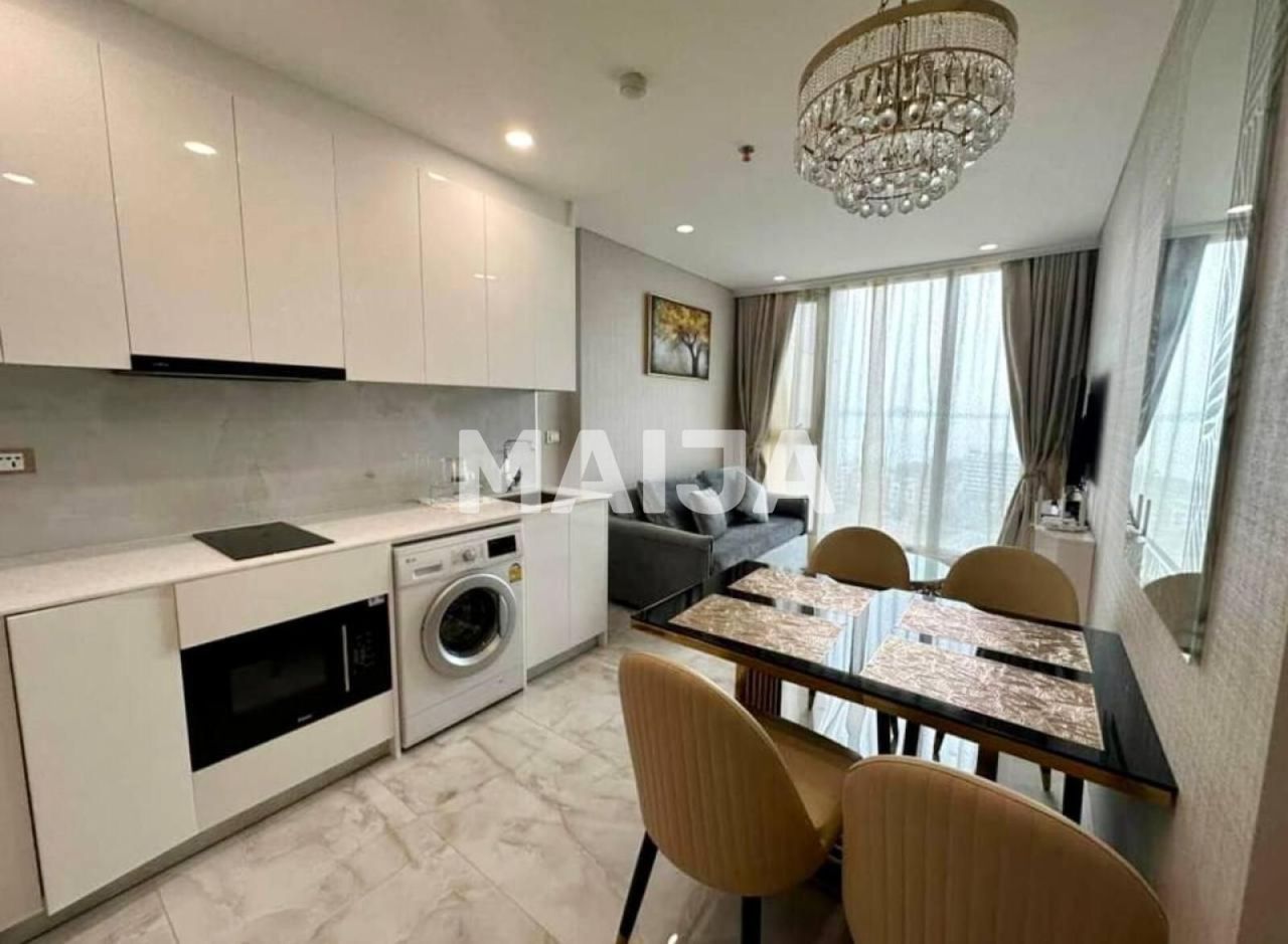 Апартаменты в Паттайе, Таиланд, 35 м² - фото 2