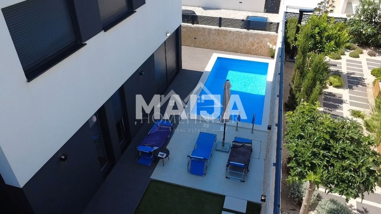 Апартаменты в Задаре, Хорватия, 75 м² - фото 3