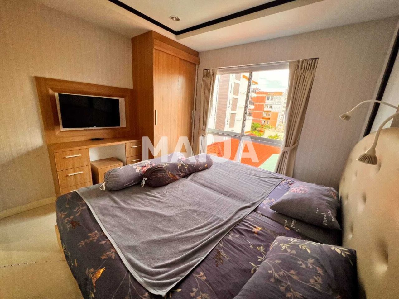 Апартаменты в Паттайе, Таиланд, 48.19 м² - фото 7