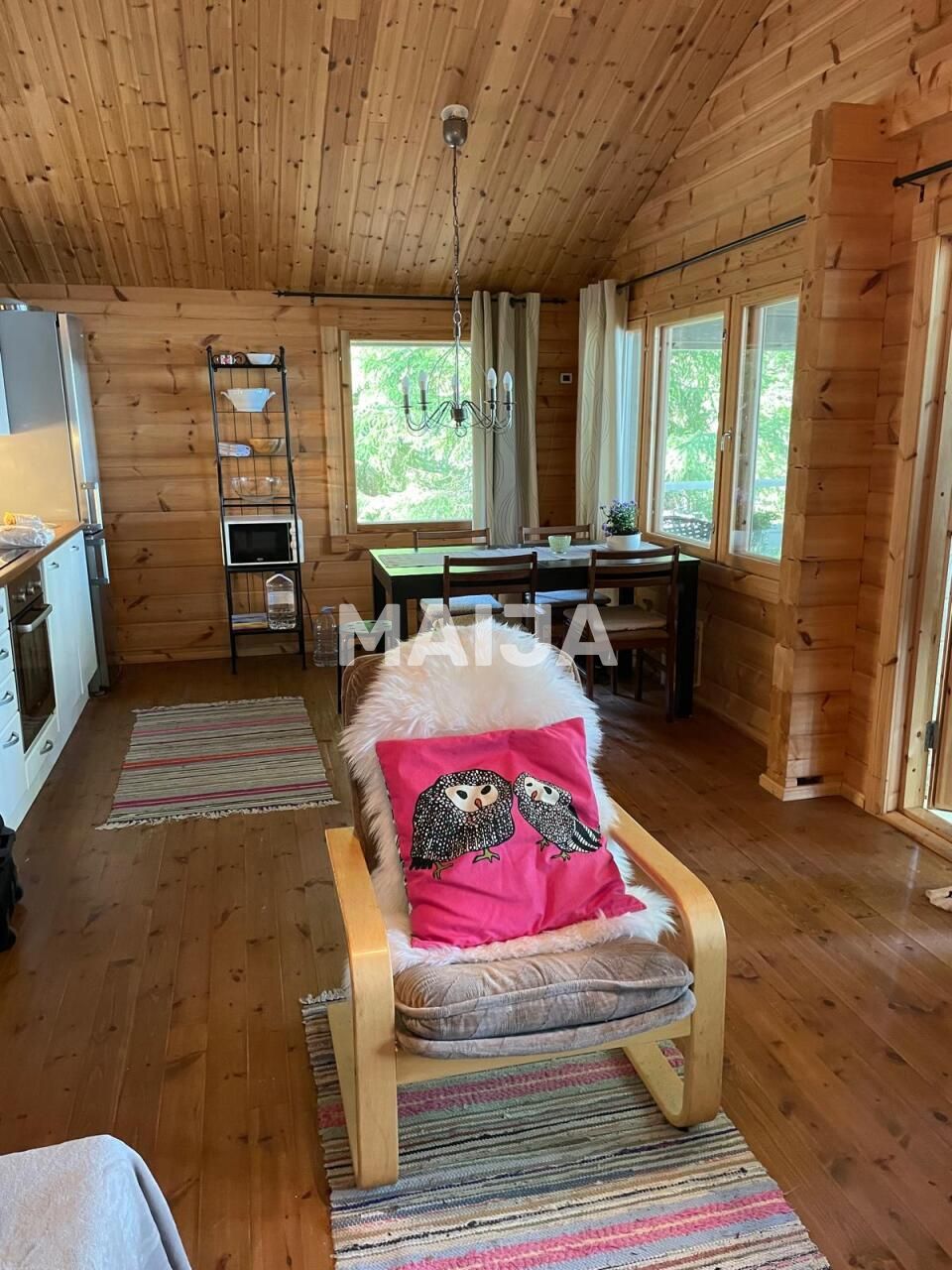 Коттедж в Савонлинне, Финляндия, 56 м² - фото 12