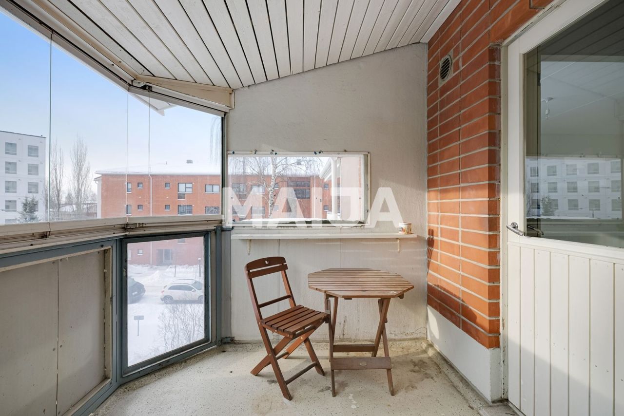 Апартаменты в Вантаа, Финляндия, 32.5 м² - фото 12