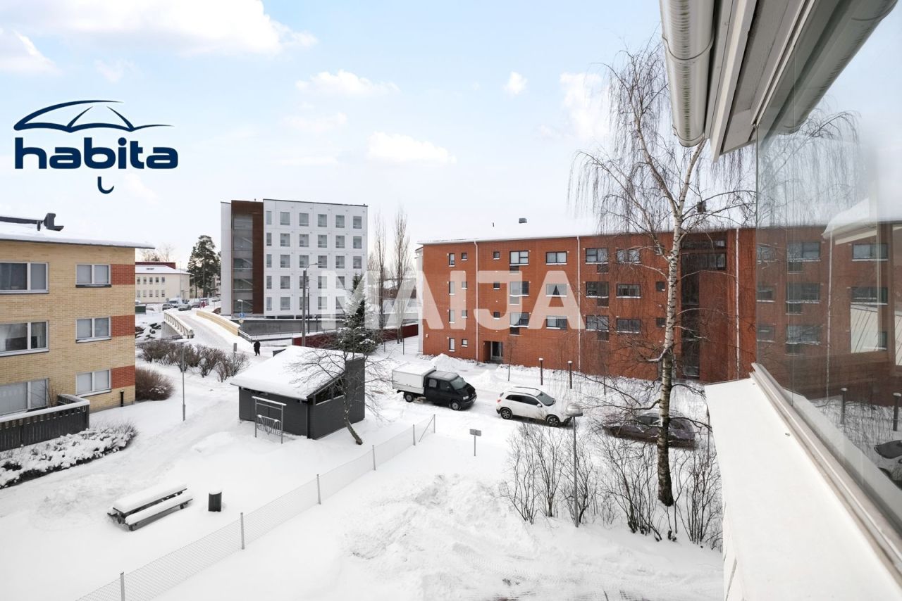 Апартаменты в Вантаа, Финляндия, 32.5 м² - фото 13