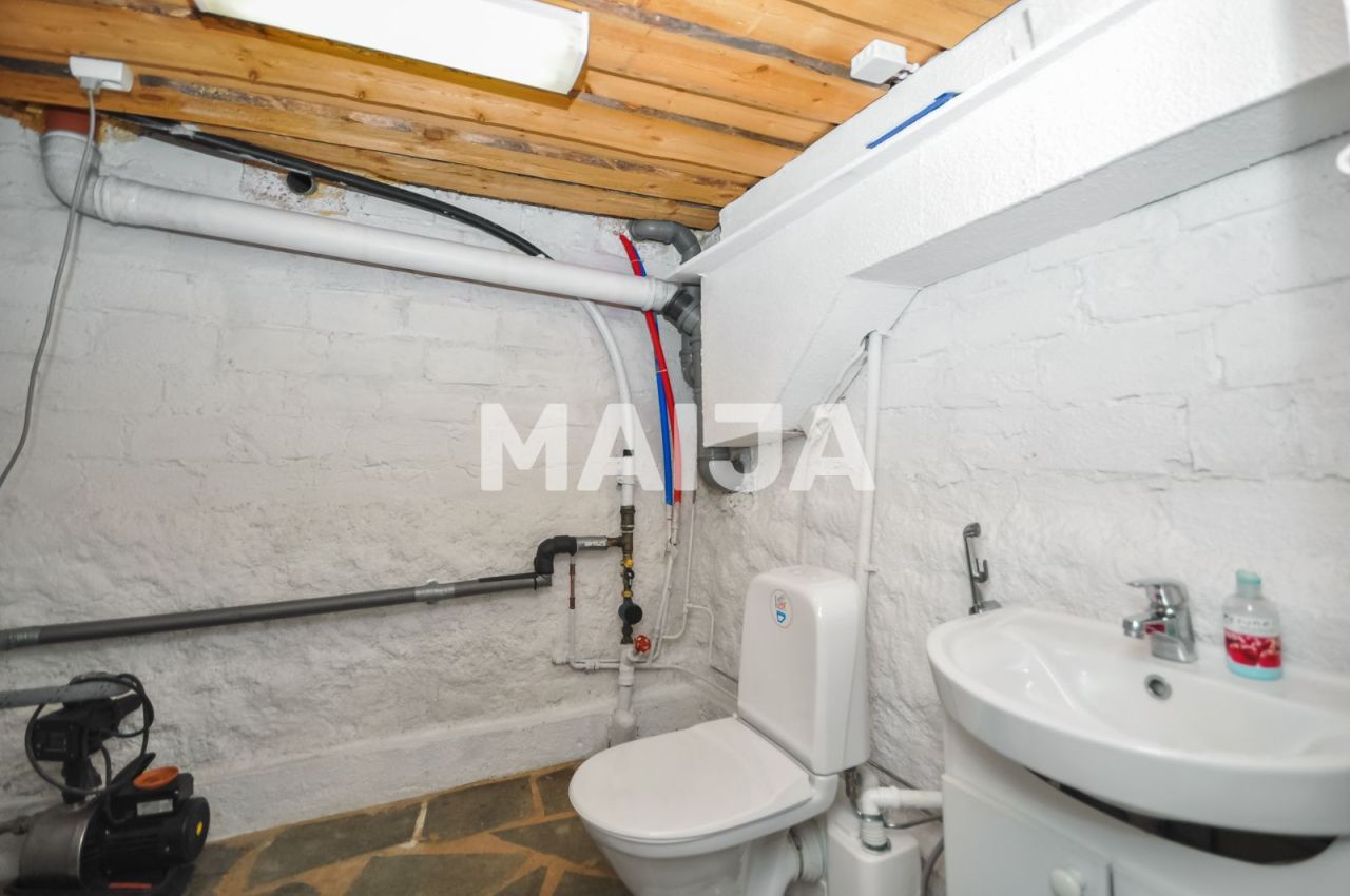 Дом Торнио, Финляндия, 178 м² - фото 16