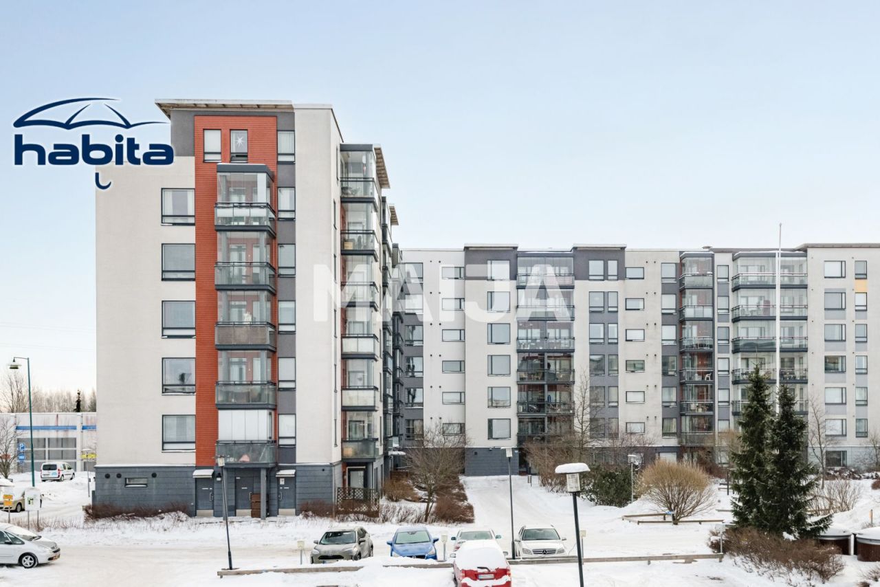 Апартаменты в Вантаа, Финляндия, 75 м² - фото 16