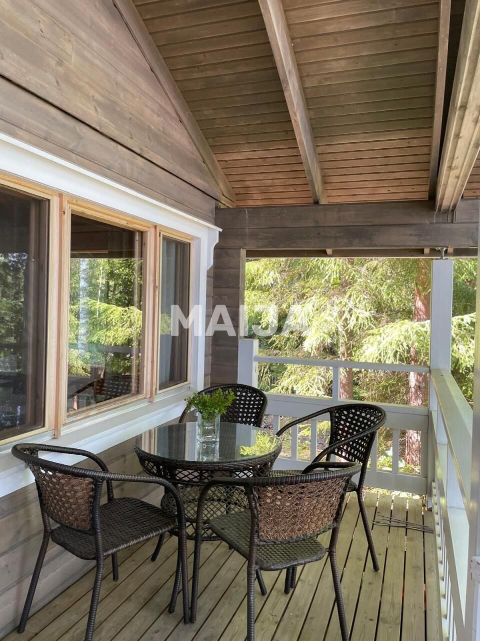 Коттедж в Савонлинне, Финляндия, 56 м² - фото 17