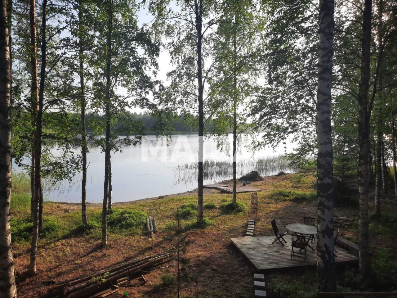 Коттедж в Савонлинне, Финляндия, 56 м² - фото 18