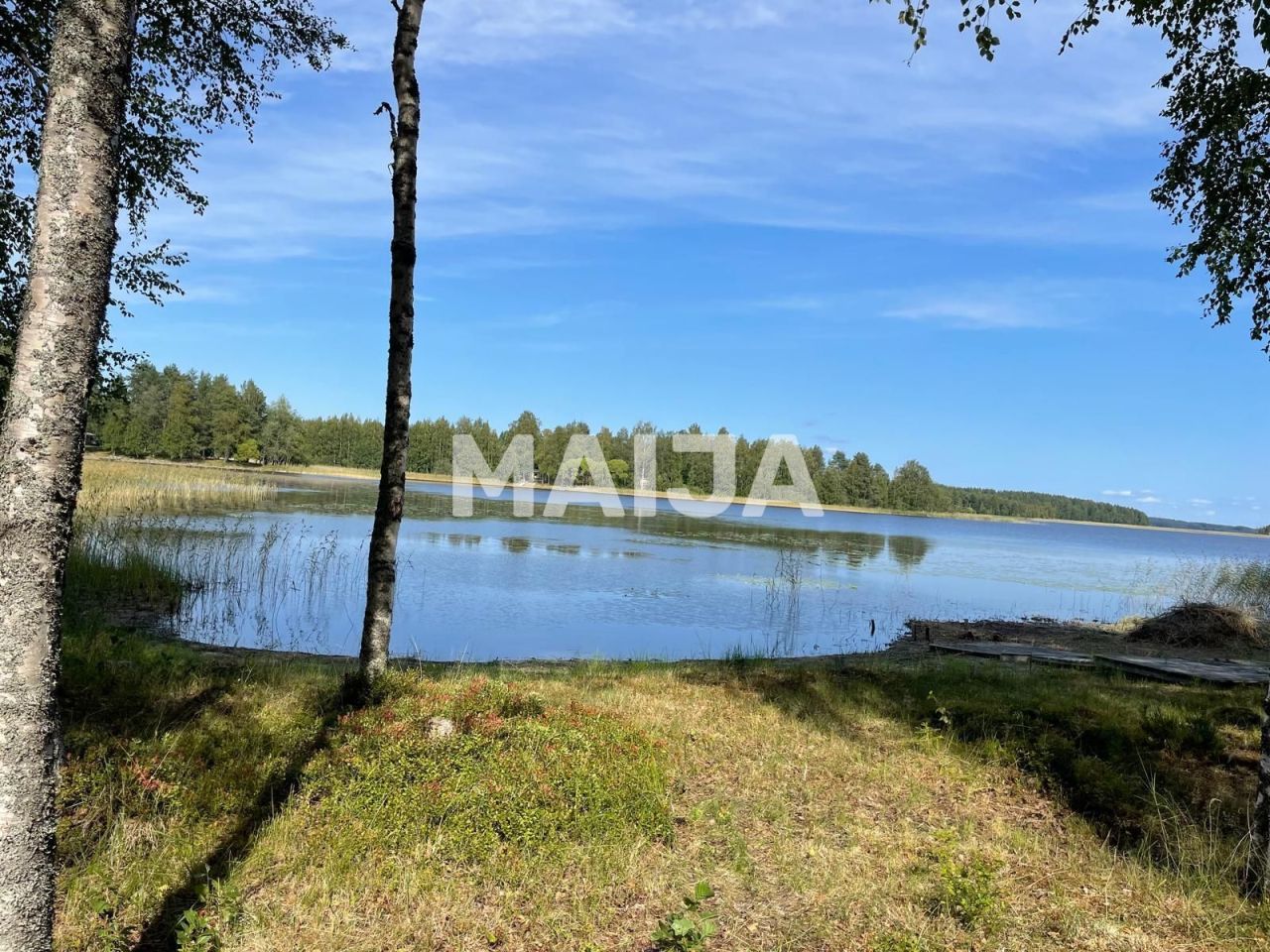 Коттедж в Савонлинне, Финляндия, 56 м² - фото 19