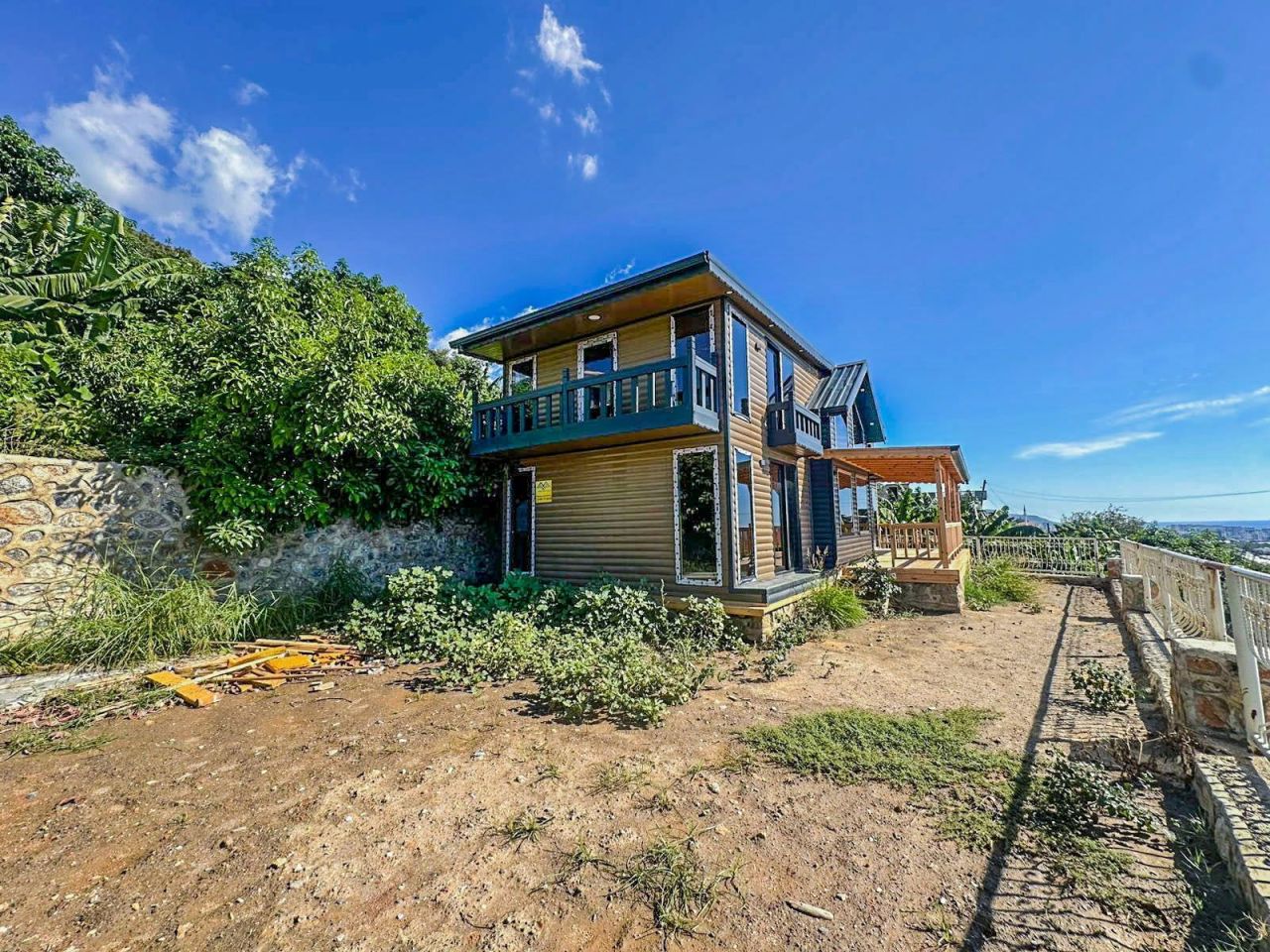 Вилла в Алании, Турция, 120 м² - фото 1