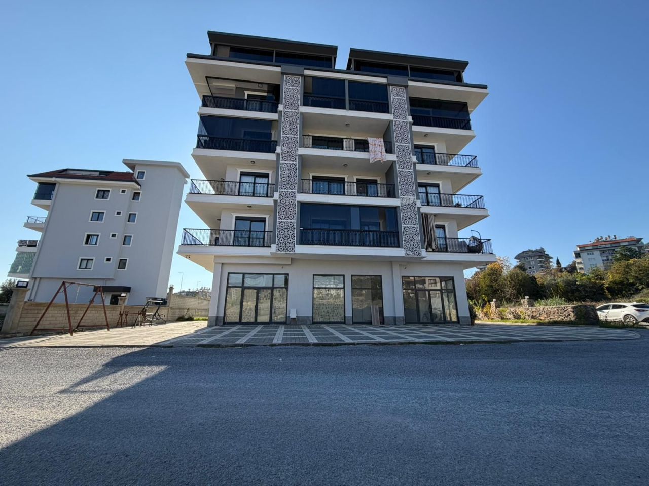 Апартаменты в Алании, Турция, 50 м² - фото 1