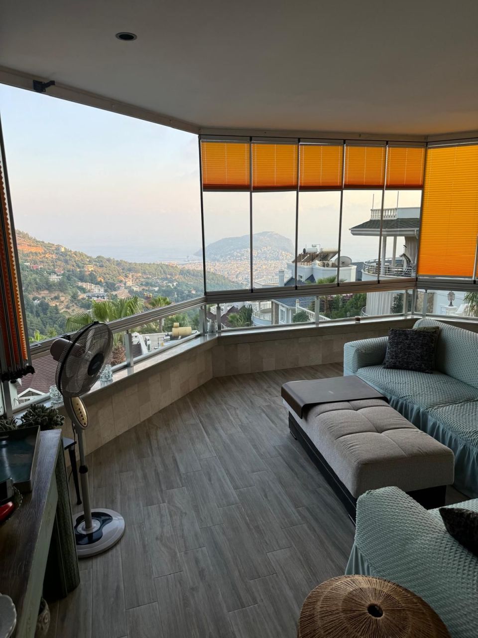 Апартаменты в Алании, Турция, 180 м² - фото 1