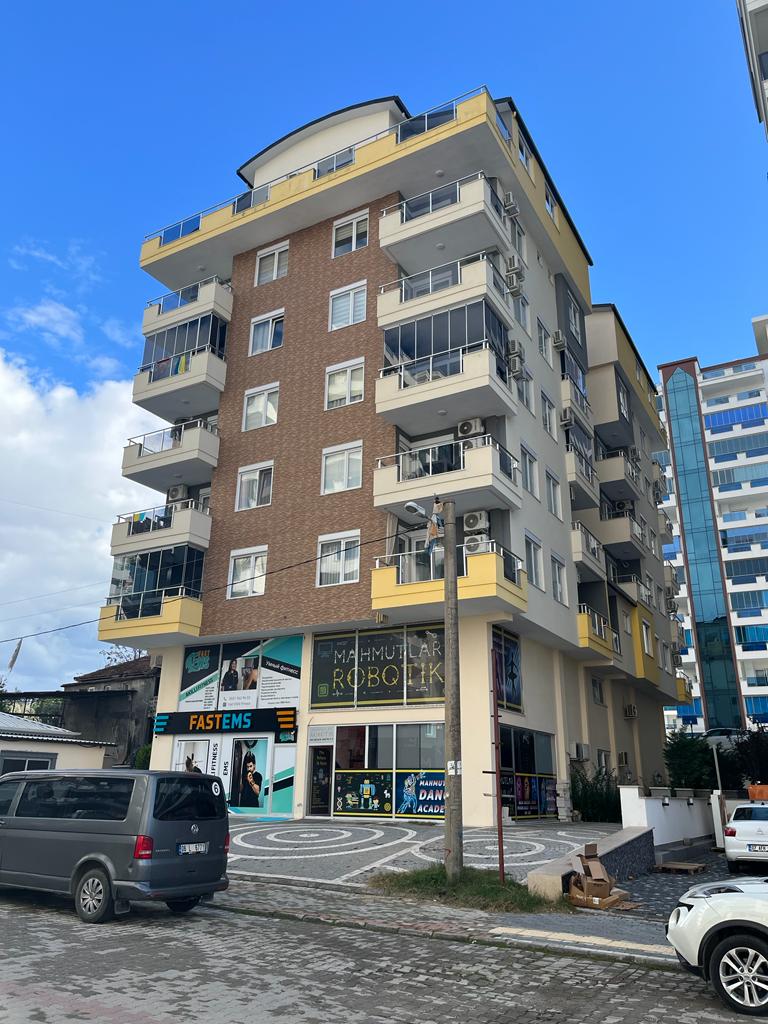 Апартаменты в Алании, Турция, 80 м² - фото 2