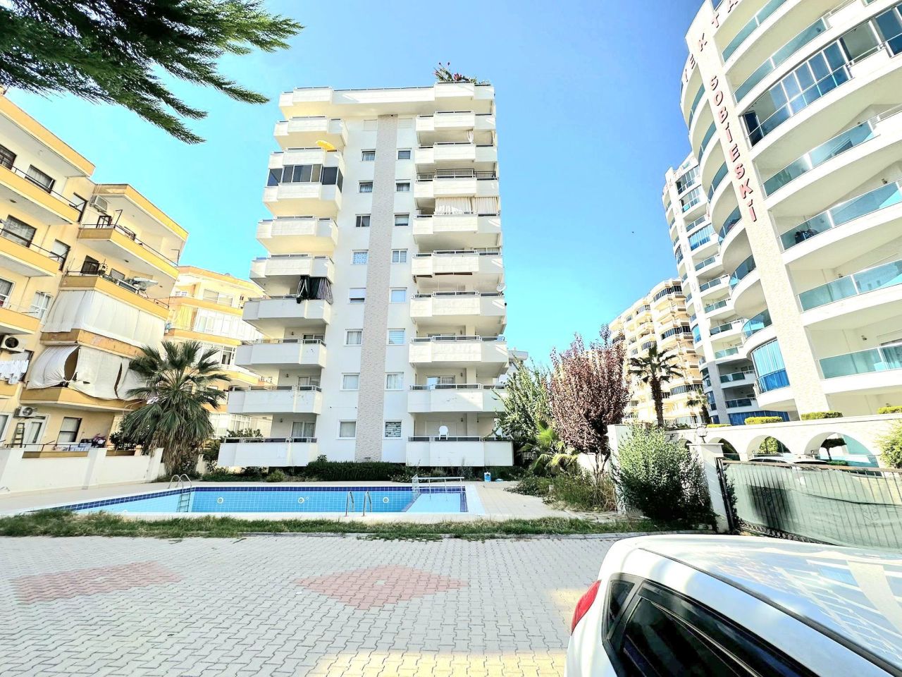 Апартаменты в Алании, Турция, 280 м² - фото 2